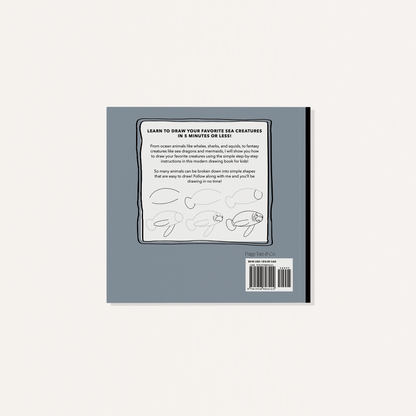 Under the Sea: How to Draw Books for Kids (Mini)
