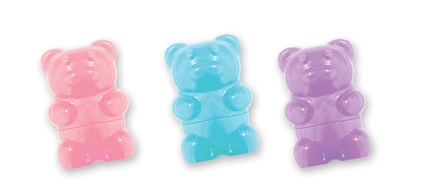 Juicy Lips | Gummy Bear