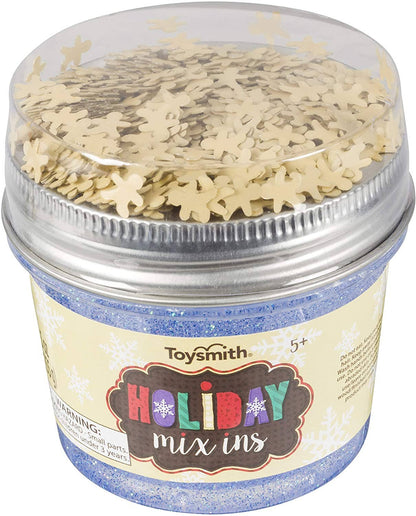 Holiday Mix Ins Putty/Slime Kit