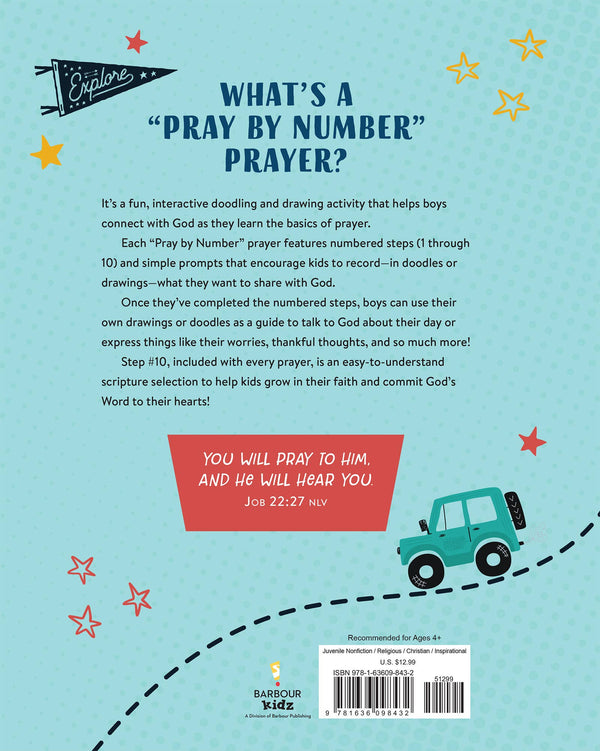 Pray by Number | Boys