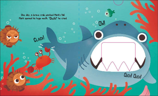 Shark Bite! by Little Bee Books