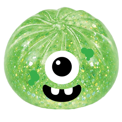 Fun Doh Halloween Dumpling Squishy Toy