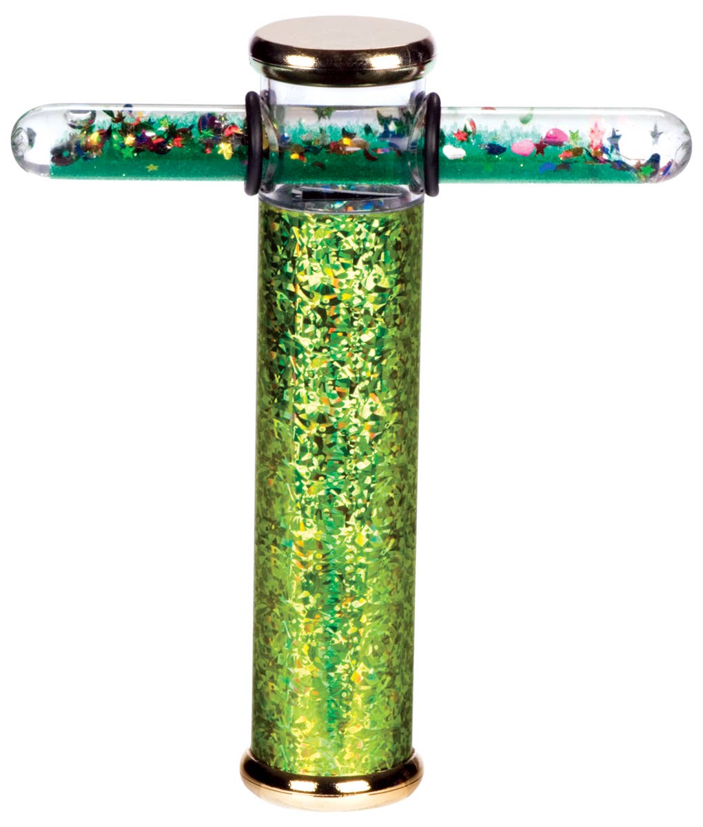 Glitter Wand Kaleidoscope