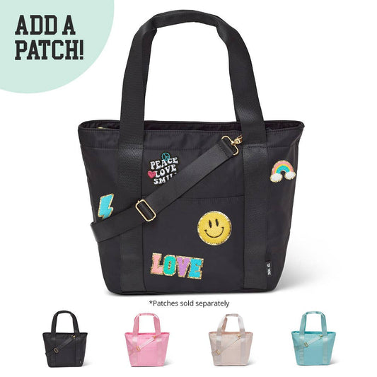 Classic Nylon Tote | Complimentary Patching Included
