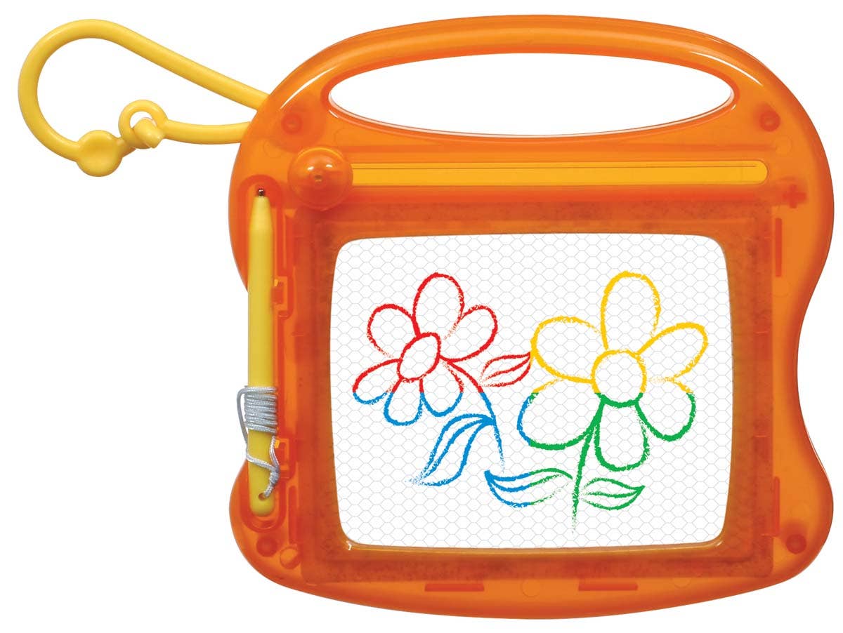 Magnetic Color Sketch