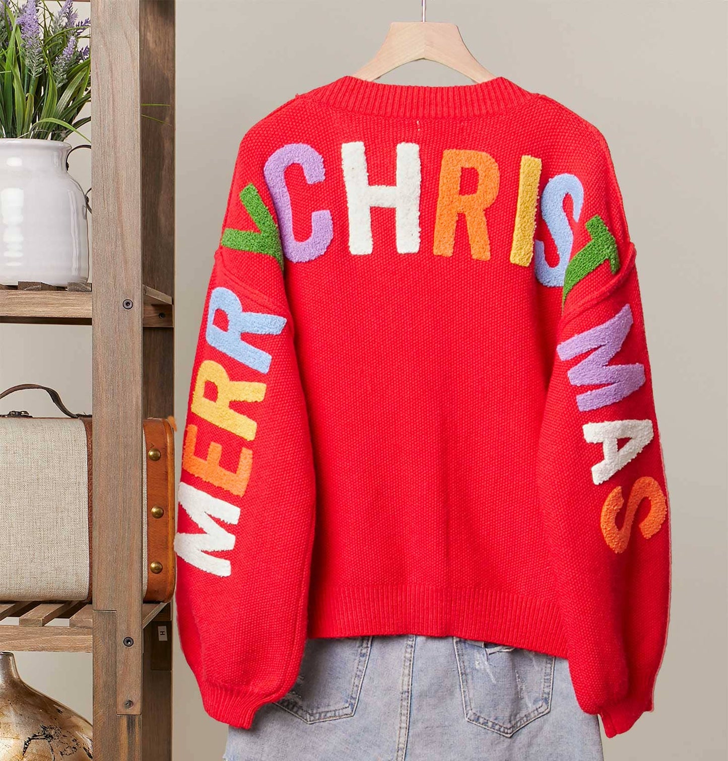 Merry Christmas  Cardigan