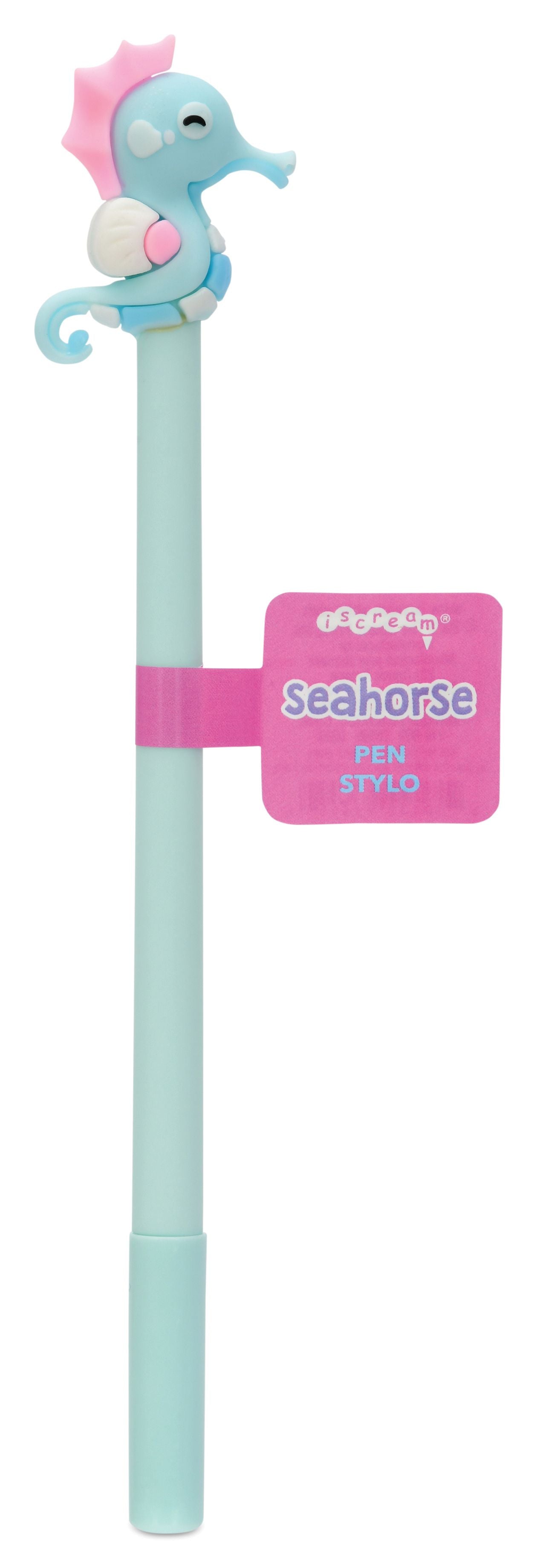 Seahorse Pen