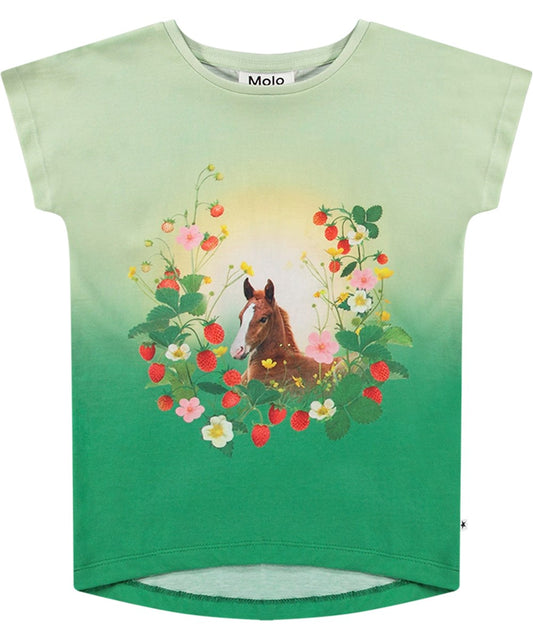 Ragnhilde Tee | Beauty