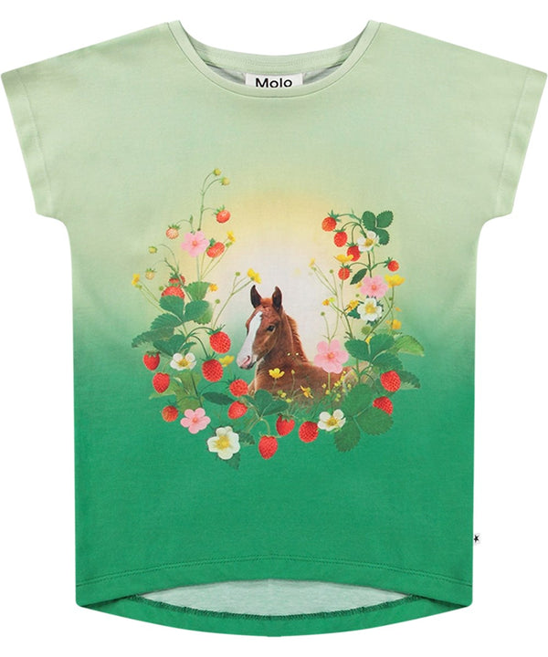 Ragnhilde Tee | Beauty