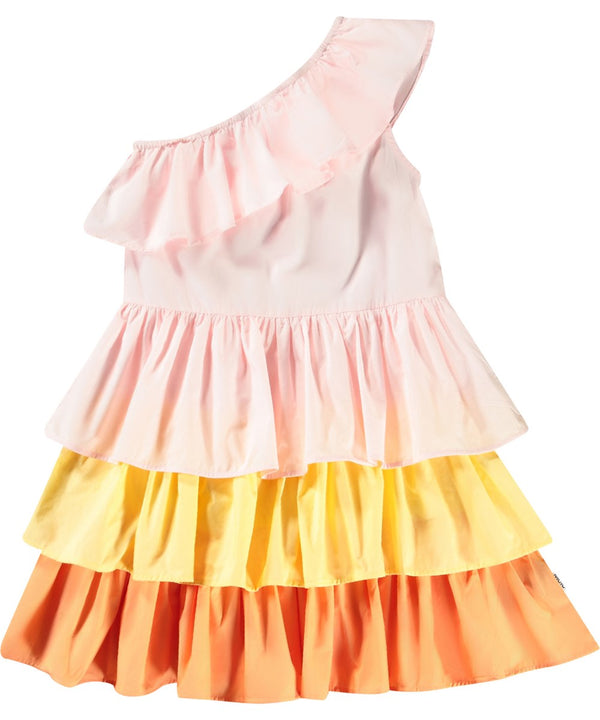 Cora Dress | Charlotte Pink