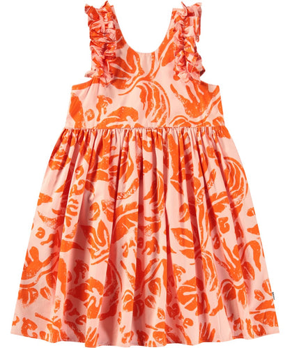 Cicely Dress | Peachy Nature