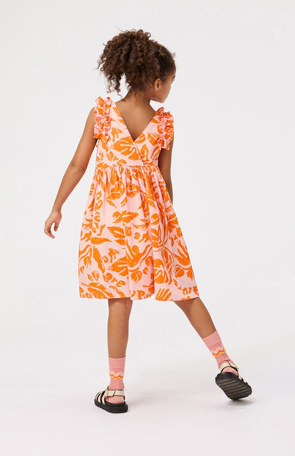 Cicely Dress | Peachy Nature