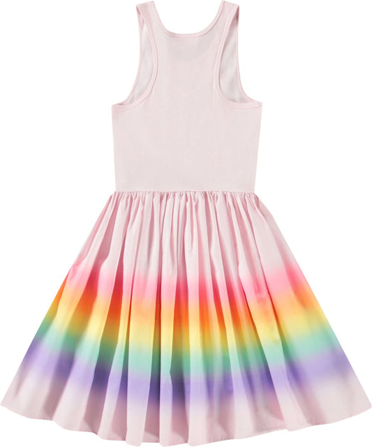 Cassandra Dress | Fading Sunset