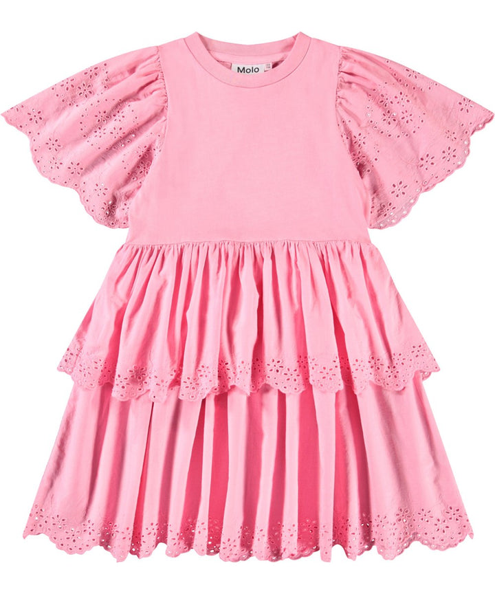 Ceelia Dress | Pink Lemonade