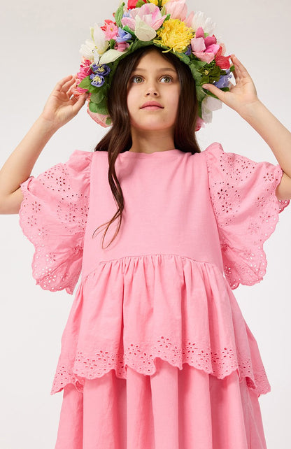 Ceelia Dress | Pink Lemonade