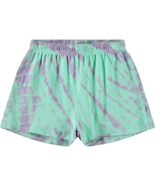Akima Shorts | Ocean Tie Dye