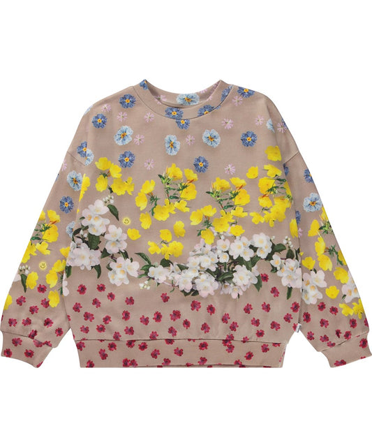 Magical Flowers Sweatshirt