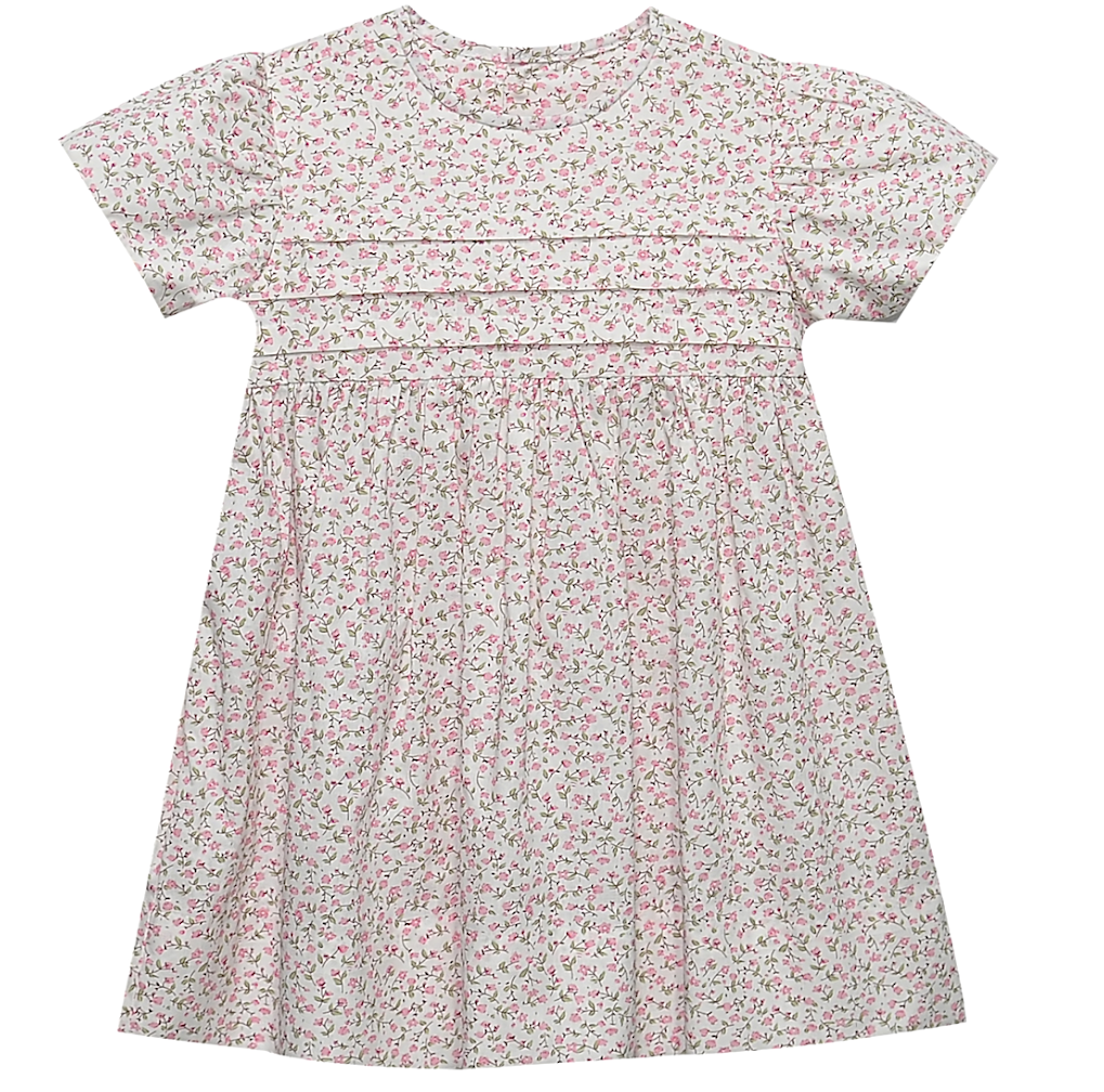 Mary Helen Dress | Garden Whispers