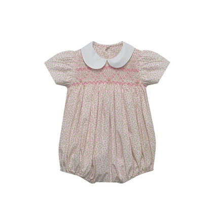 Pink Flower Asher Bubble | In Full Bloom