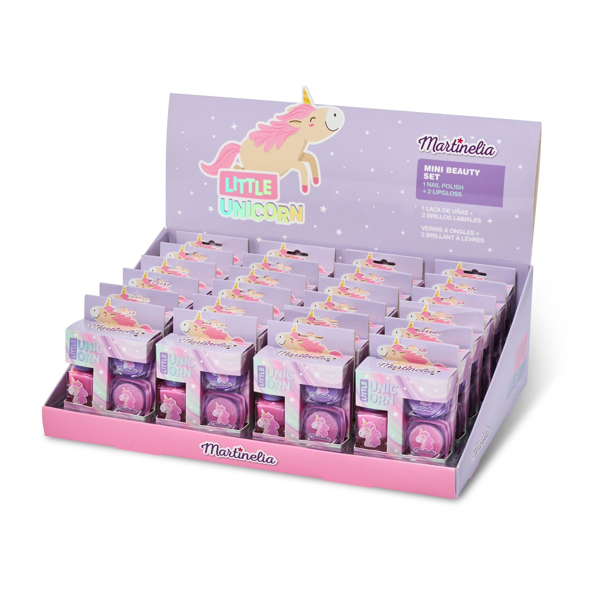 Martinelia Little Unicorn Mini Set Trio