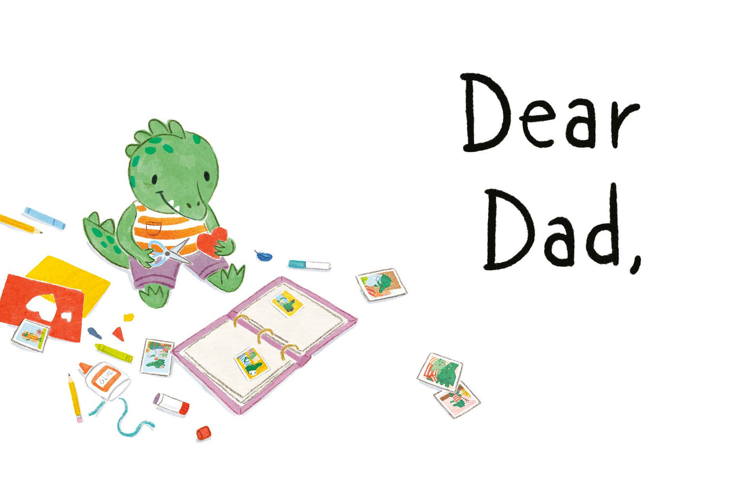 Dear Dad