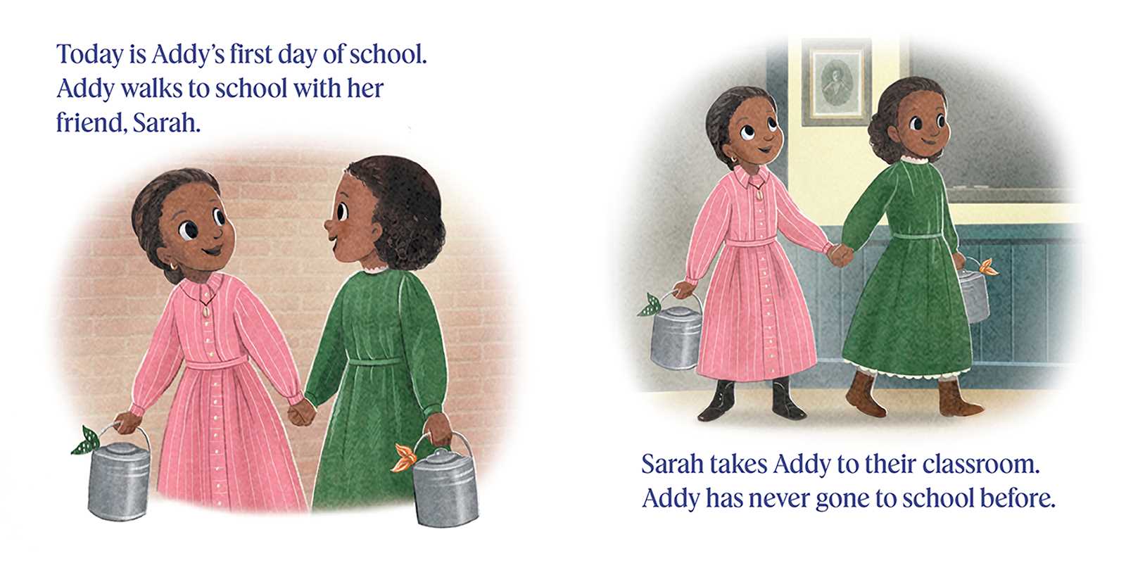My First American Girl Boxed Set by