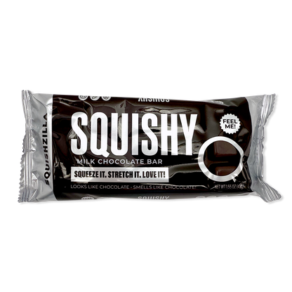 Fun Doh Scented Chocolate Bar Slow Rise Squishy