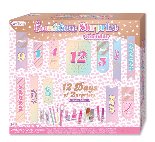 Advent Calendar | Leopard