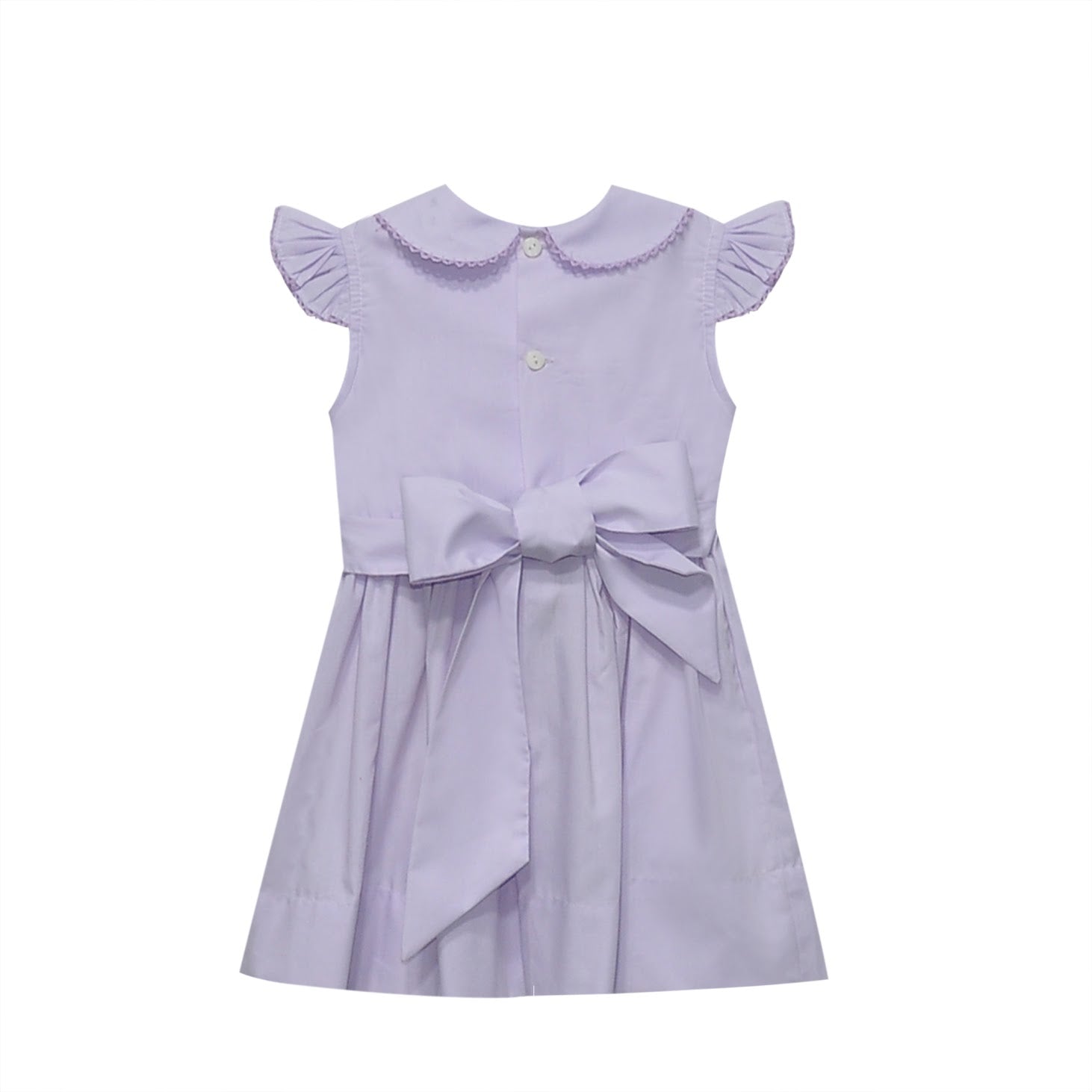 Lavender Juliette Dress-Lilac Breeze