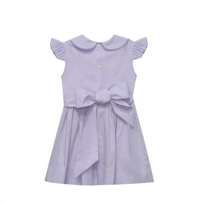 Lavender Juliette Dress-Lilac Breeze