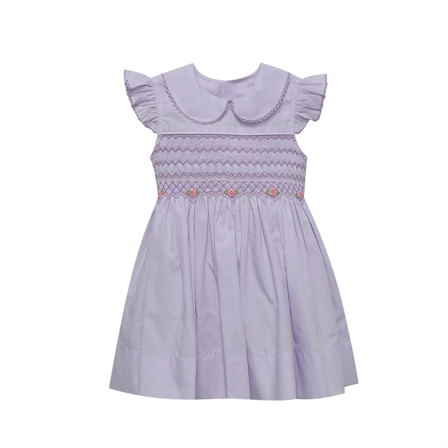 Lavender Juliette Dress-Lilac Breeze