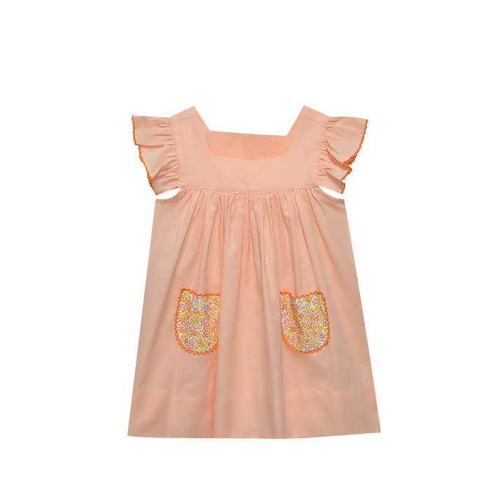 Lilibet Sundress - Petal + Play