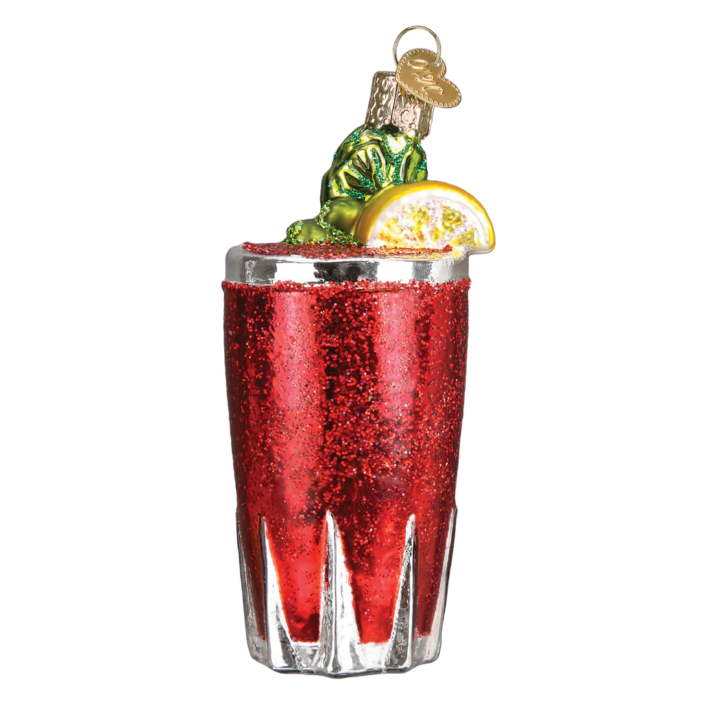 Bloody Mary Ornament