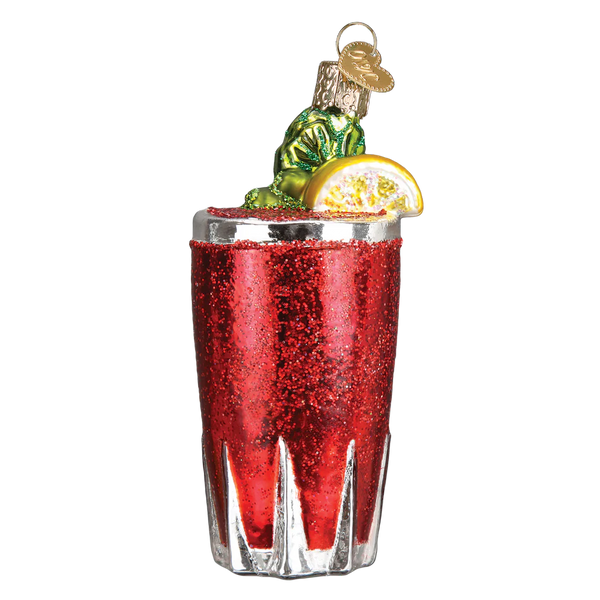 Bloody Mary Ornament