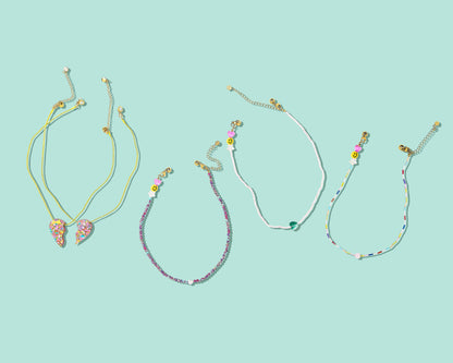 Besties 2-Piece Necklace Set