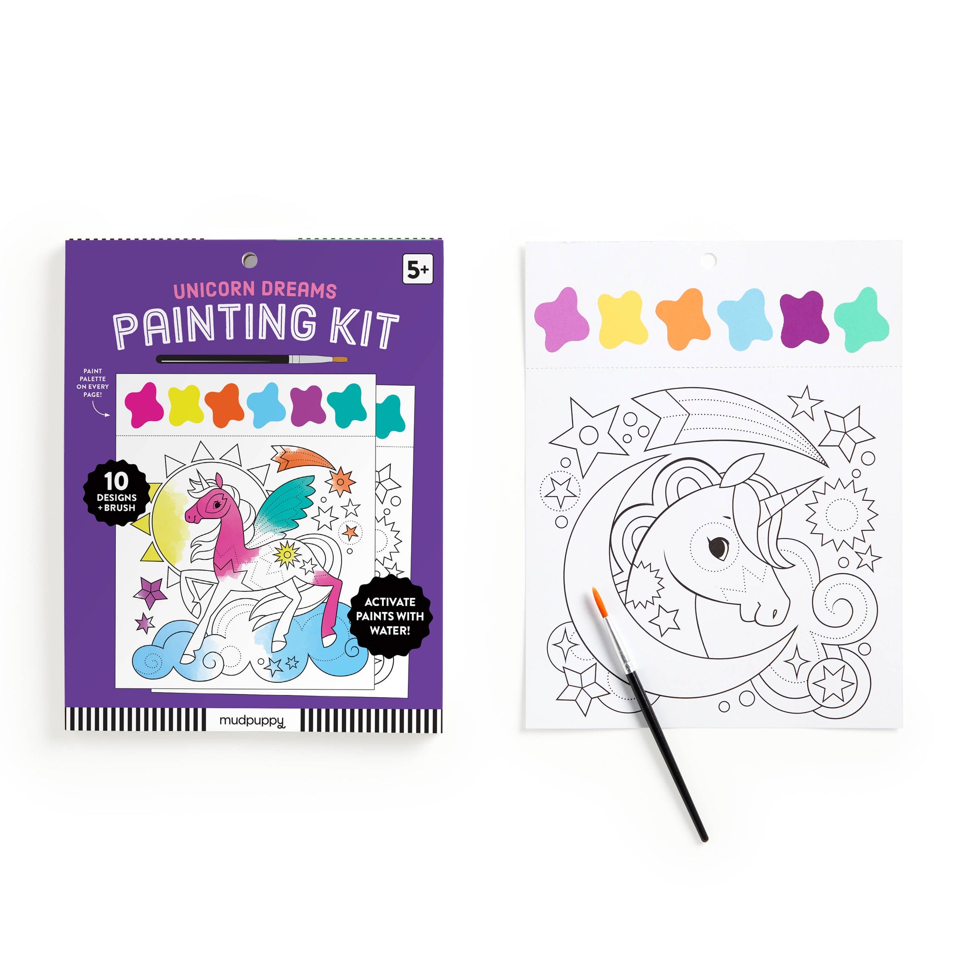 Unicorn Dreams Painting Kit