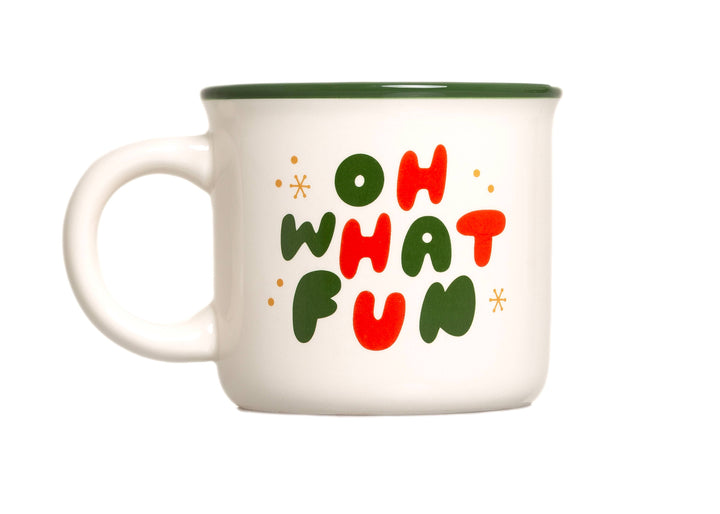 Christmas Camper Mug | Oh What Fun
