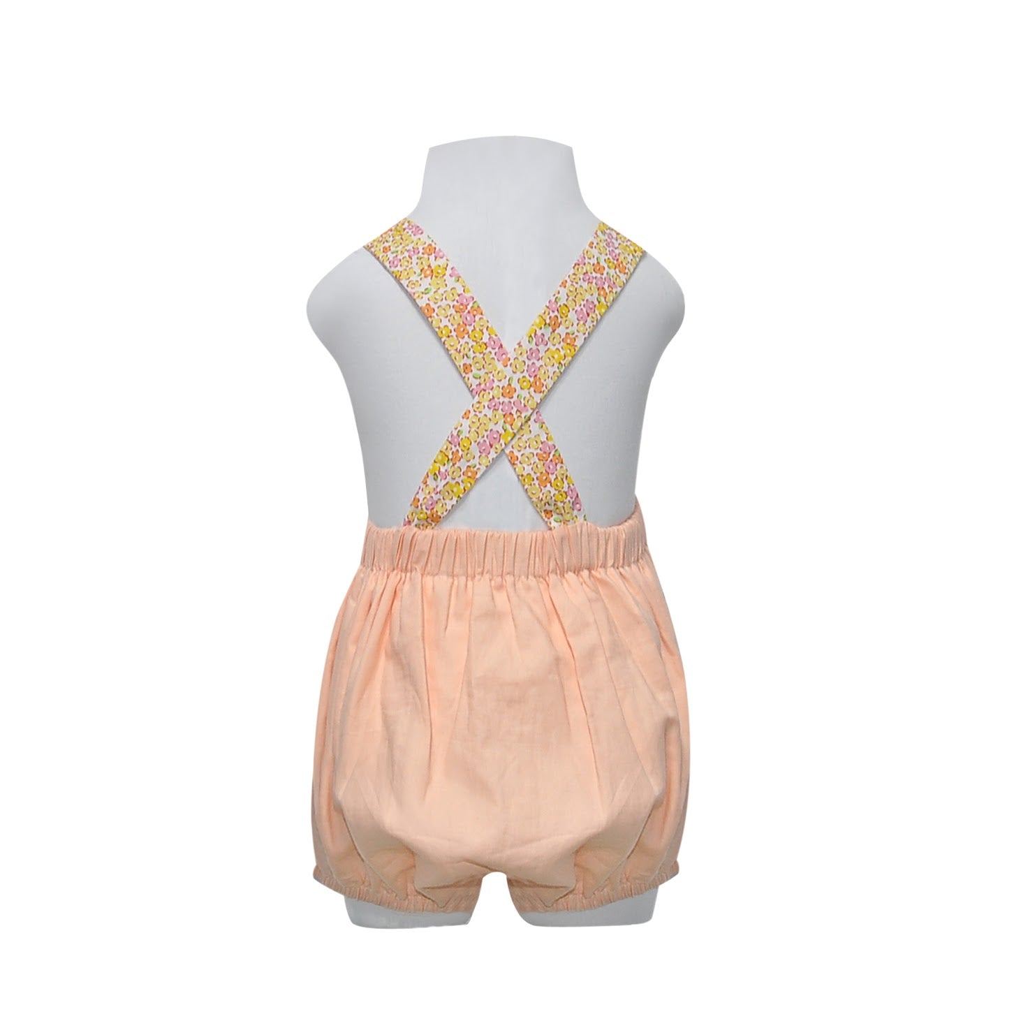 Nicky Girl Sunsuit - Petal + Play