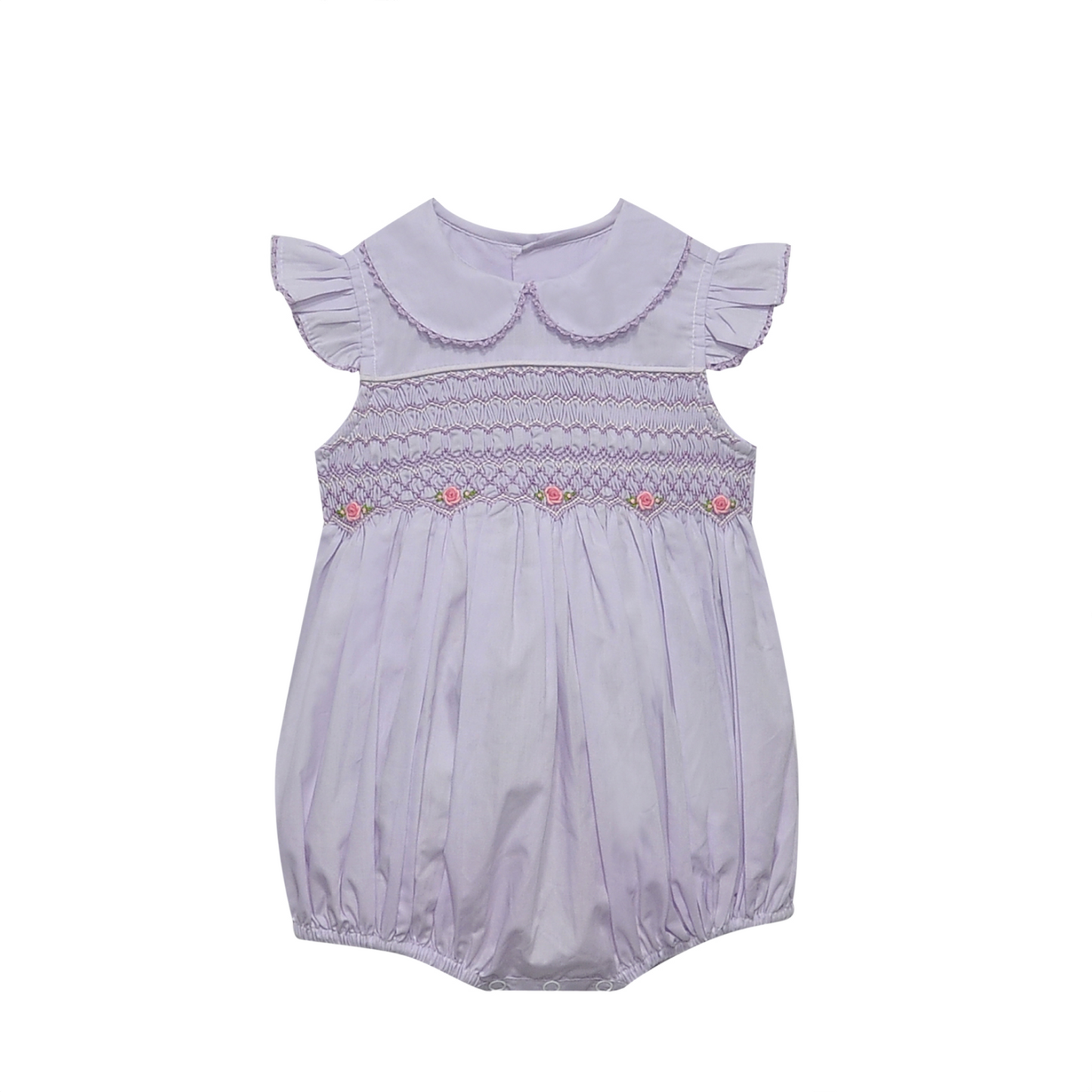 Lavender Juliette Girl Bubble-Lilac Breeze