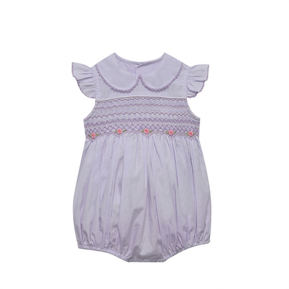 Lavender Juliette Girl Bubble-Lilac Breeze