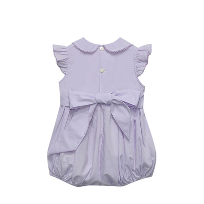 Lavender Juliette Girl Bubble-Lilac Breeze