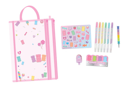 Erasable Magic Fun | Sugar Crush