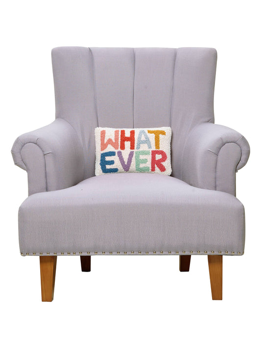 Whatever Hook Pillow