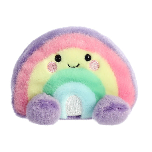 Plush Pal | Rainbow