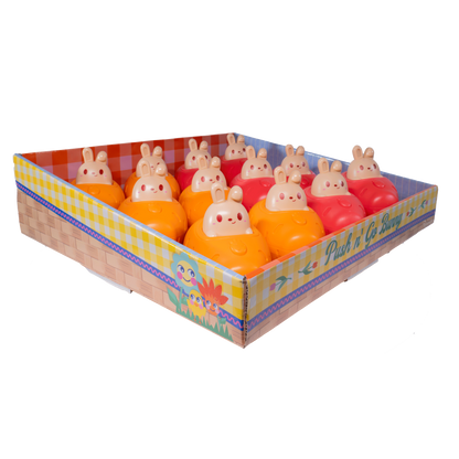 Push n' Go Bunny