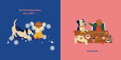 Dog's First Christmas