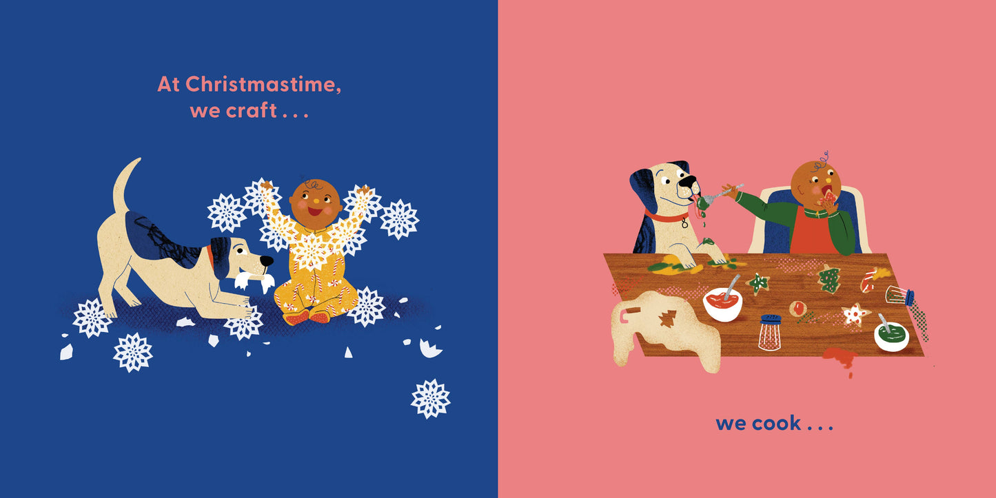 Dog's First Christmas