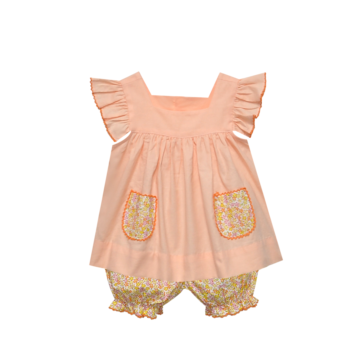 Lilibet Bloomer Set - Petal + Play