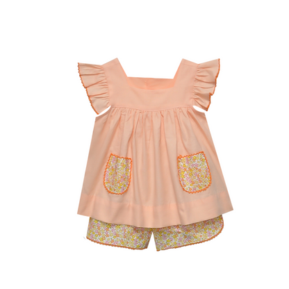 Lilibet Bloomer Set - Petal + Play
