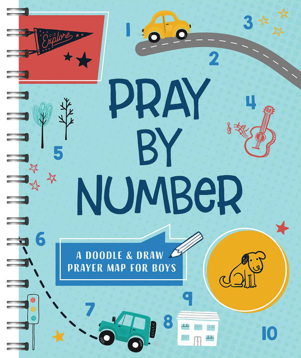 Pray by Number | Boys